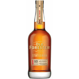 OLD FORESTER STATESMAN 750ML