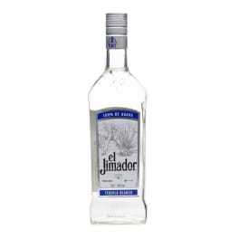 EL JIMADOR BLANCO 375ML