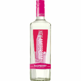 NEW AMSTERDAM RASPBERRY 750ML