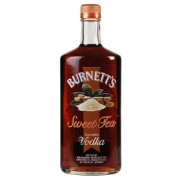 BURNETT'S SWEET TEA 1.75L