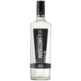 NEW AMSTERDAM 100 PROOF 750ML