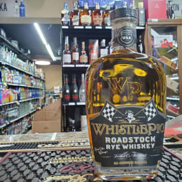 Whistlepig roadstock rye
