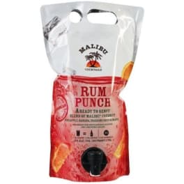MALIBU RUM PUNCH 1.75L
