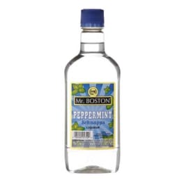 MR BOSTON PEPPERMINT 100 ML