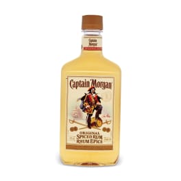 CAPTAIN MORGAN 375ML