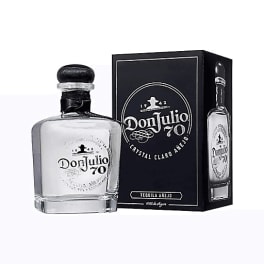 DON JULIO ANEJO 70TH WD 750ML