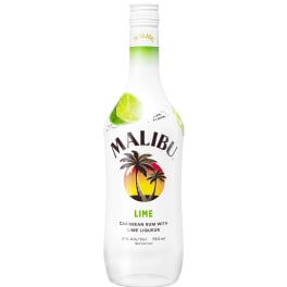 MALIBU LIME 750ML