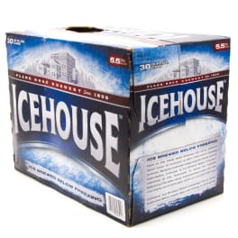Icehouse - 30 cans / 12oz