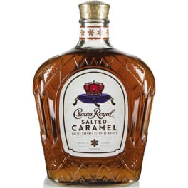 Crown Royal Salted Caramel Flavored Whisky - 750mL