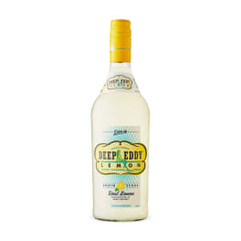Deep Eddy Lemon Vodka - 750mL