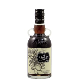 The Kraken Black Spiced Rum - 375mL