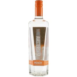 New Amsterdam Peach Vodka - 750mL
