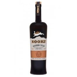 Nooku Bourbon Cream - 750mL