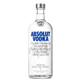 Absolut Vodka - 1L