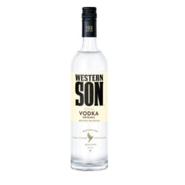 Western Son Vodka - 1L