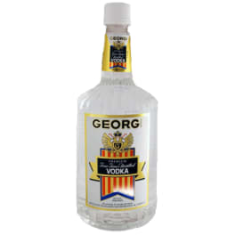Georgi Vodka - 1.75L