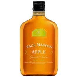 Paul Masson Apple Brandy - 375mL