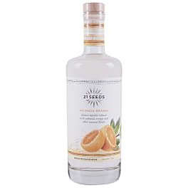 21 Seeds Valencia Orange - 750mL