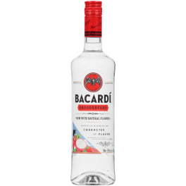 Bacardi Dragonberry - 750mL