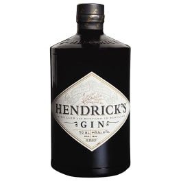 Hendrick's Gin - 750mL