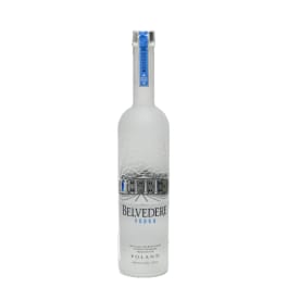 Belvedere Vodka - 750mL