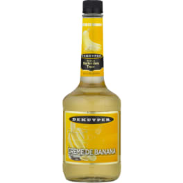 Dekuyper Creme de Banana - 750mL