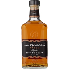 Lunazul Anejo - 750mL