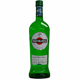 Martini & Rossi Extra Dry - 750mL