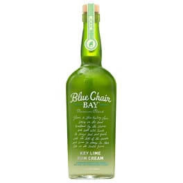 Blue Chair Key Lime Cream - 750mL