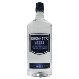Burnett's Vodka - 1.75L