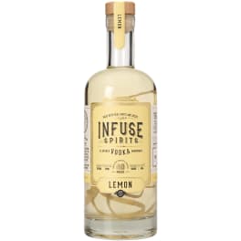 Infuse Spirits Lemon - 750mL