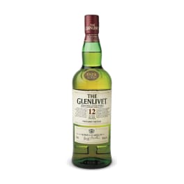 The Glenlivet 12 Years - 750mL