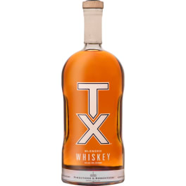 TX Blended Whiskey - 1.75L