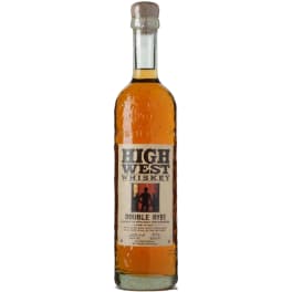 High West Double Rye - 750mL