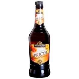 Hiram Walker Apricot - 750mL