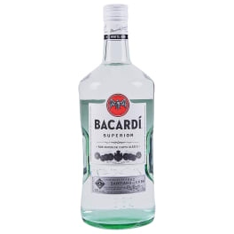 Bacardi Superior - 1.75L
