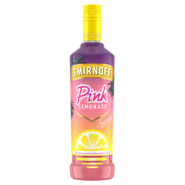 Smirnoff Pink Lemonade - 750mL