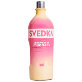 Svedka Strawberry Lemonade - 1.75L