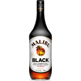 Malibu Black - 750mL