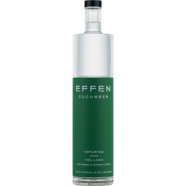 Effen Cucumber - 750mL