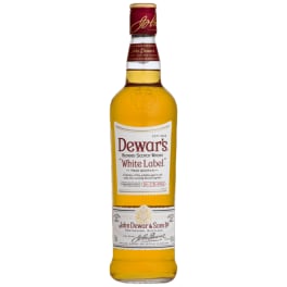Dewar's White Label - 750mL