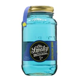 Ole Smoky Moonshine Sour Razzin Berry - 750mL