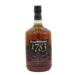 Evan Williams 1783 - 1.75L