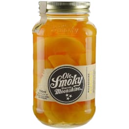 Ole Smoky Moonshine Peaches - 750mL