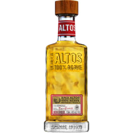 Altos Reposado - 750mL