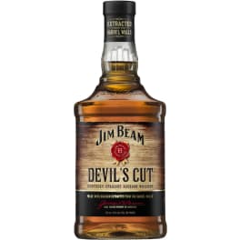 Jim Beam Devil's Cut - 750mL