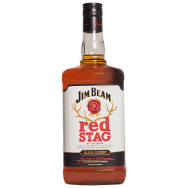 Jim Beam Red Stag Black Cherry - 1.75L