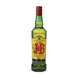 J&B Scotch - 750mL