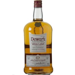 Dewar's White Label - 1.75L