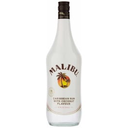 Malibu Coconut - 1L